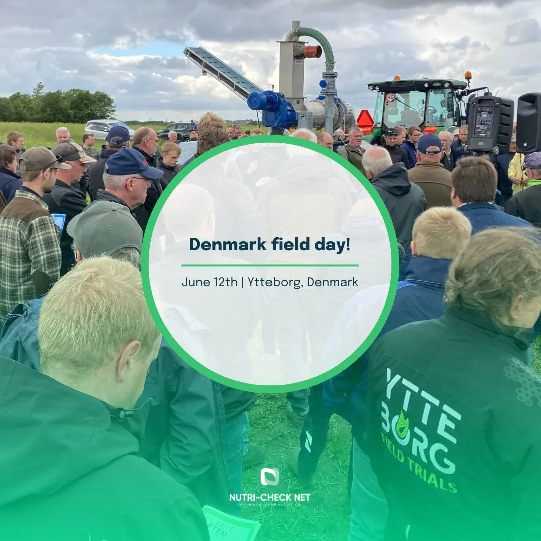 Field Day at Ytteborg Research Station: Innovations in Slurry Applications