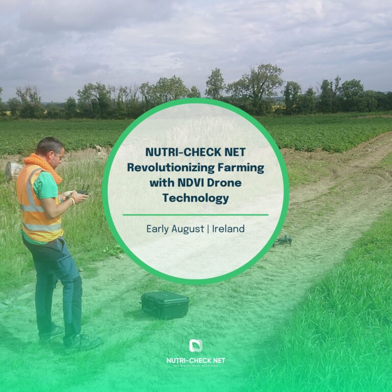 Revolutionizing Farming with NDVI Drone Technology