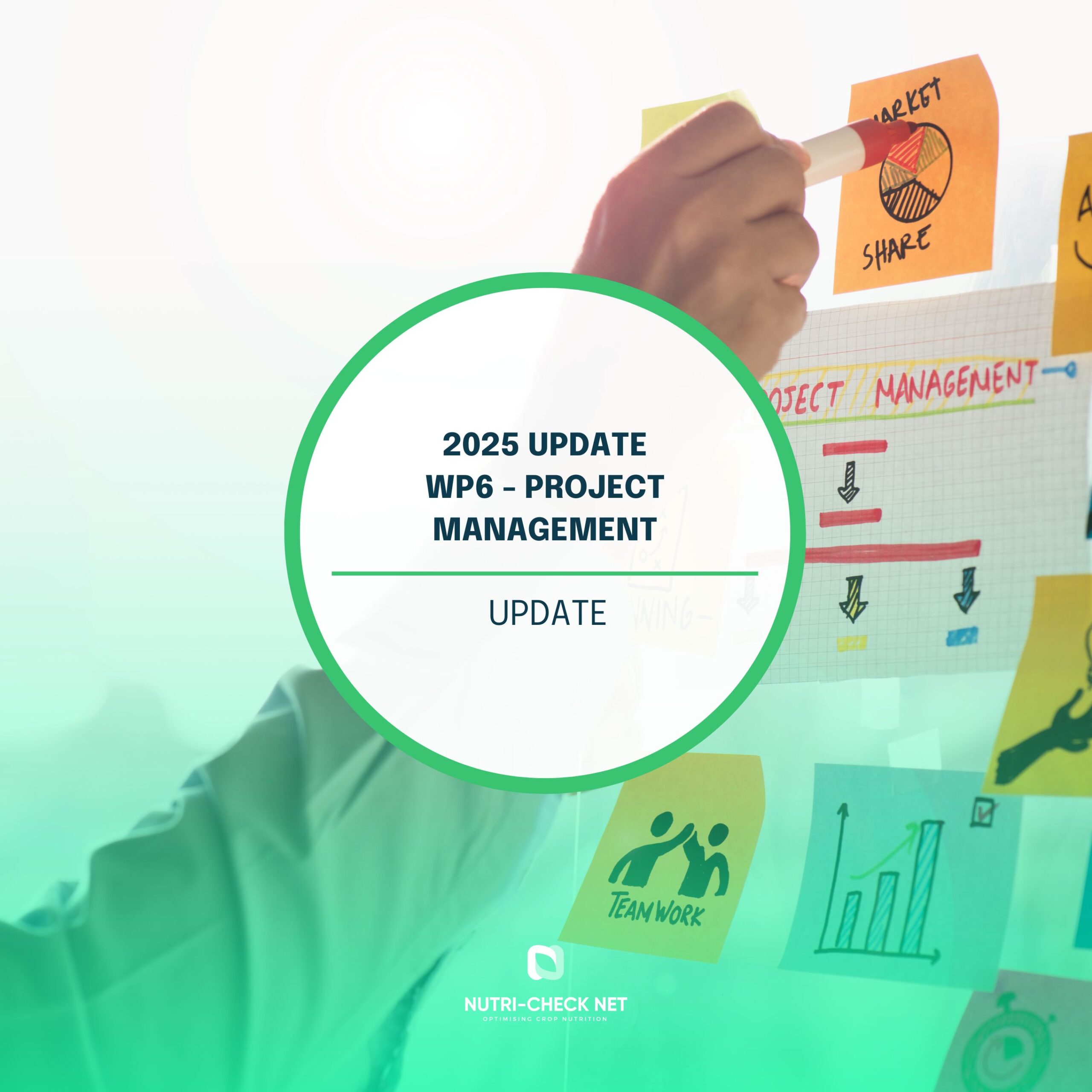 2025 UPDATE | WP6 – Project Management