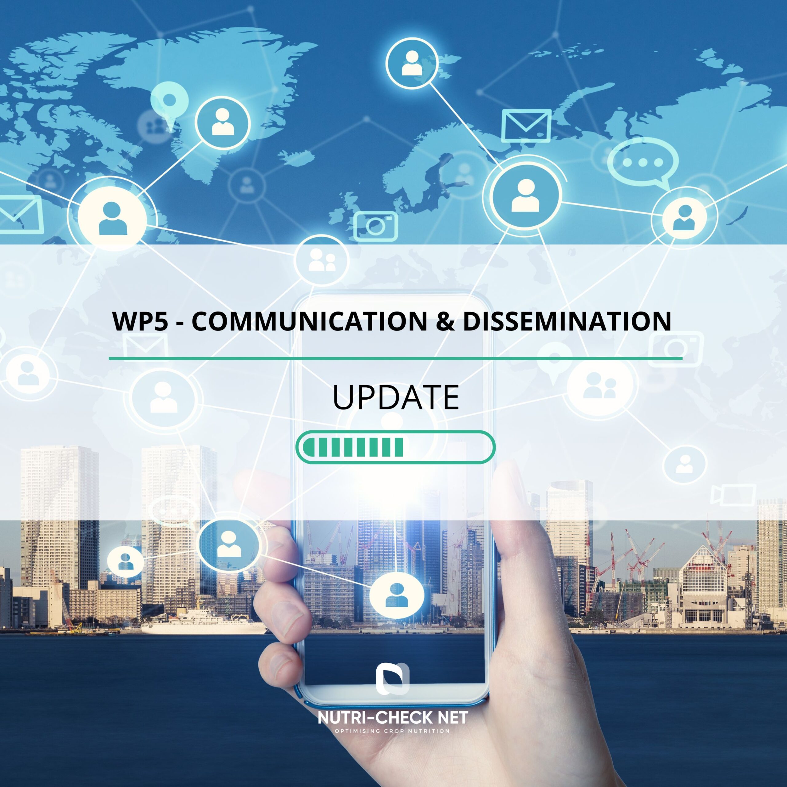 WP 5 Update | Communication & Dissemination