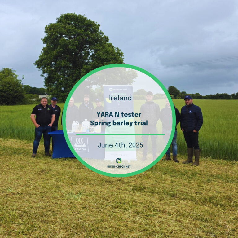 Farmers and Experts Gather to Share Insights on Nutrient Management and Crop Rotation 🌱