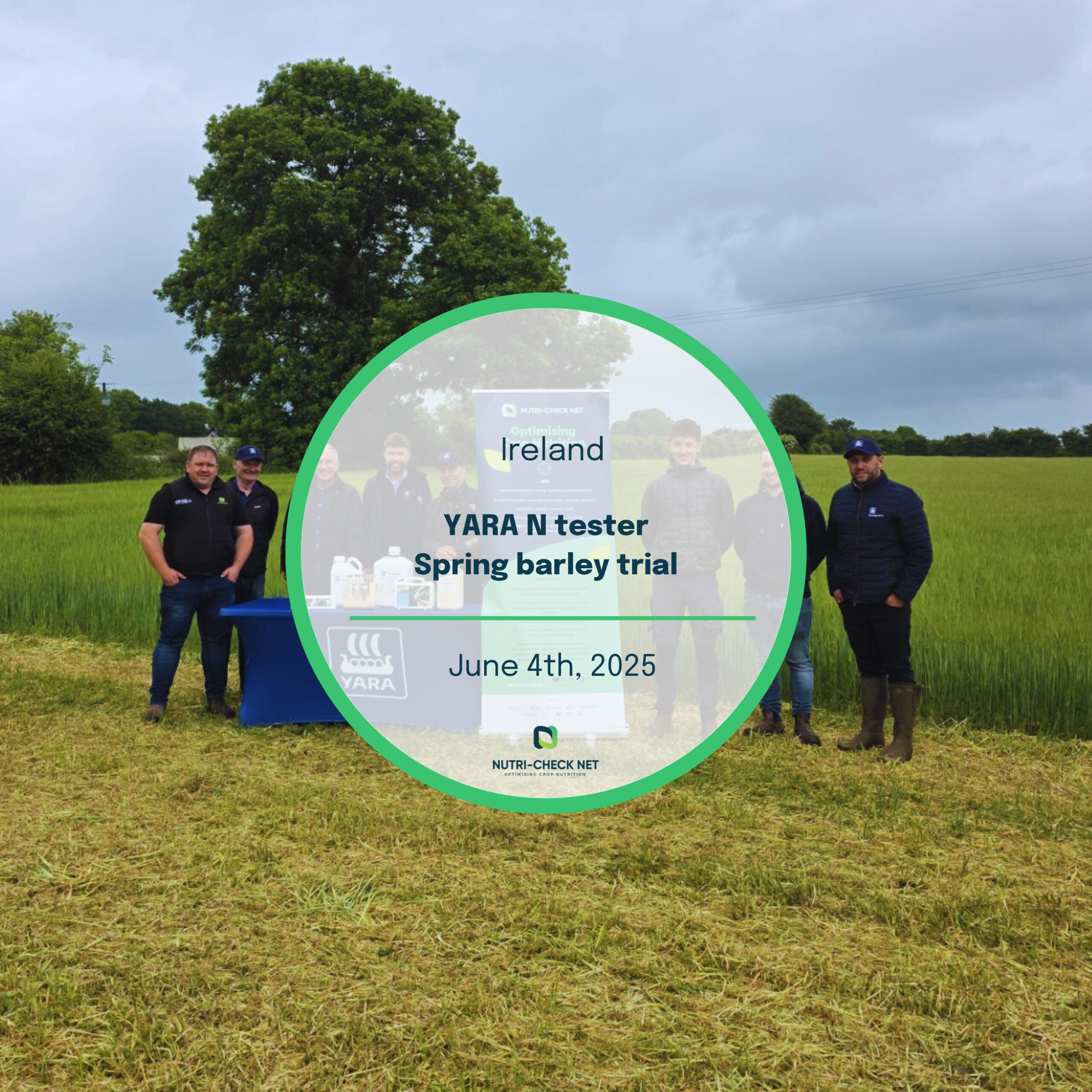 Farmers and Experts Gather to Share Insights on Nutrient Management and Crop Rotation 🌱