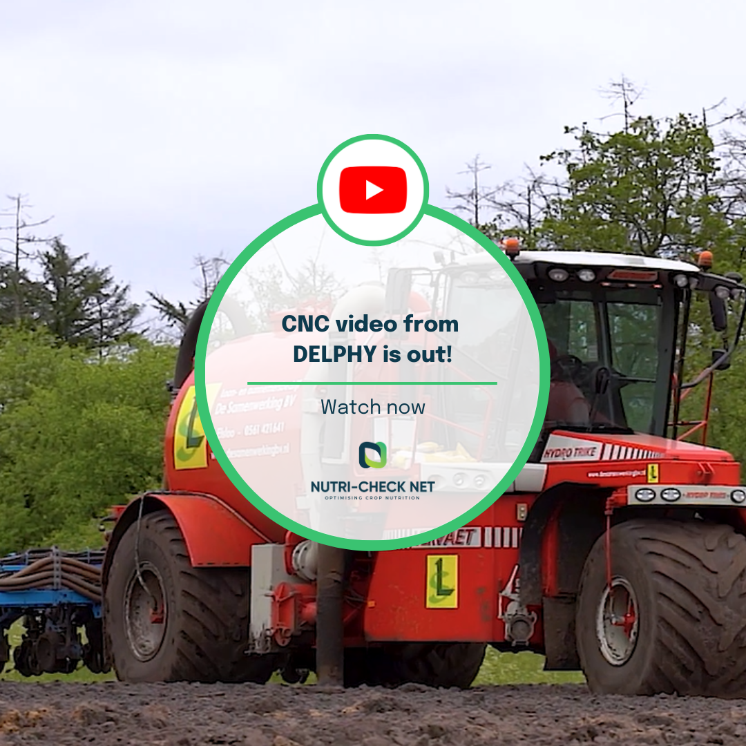 CNC Video from Delphy Highlights Slurry Application Breakthrough
